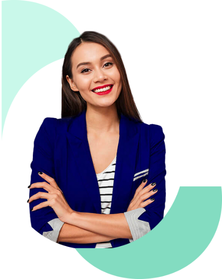 loan advisor circle white